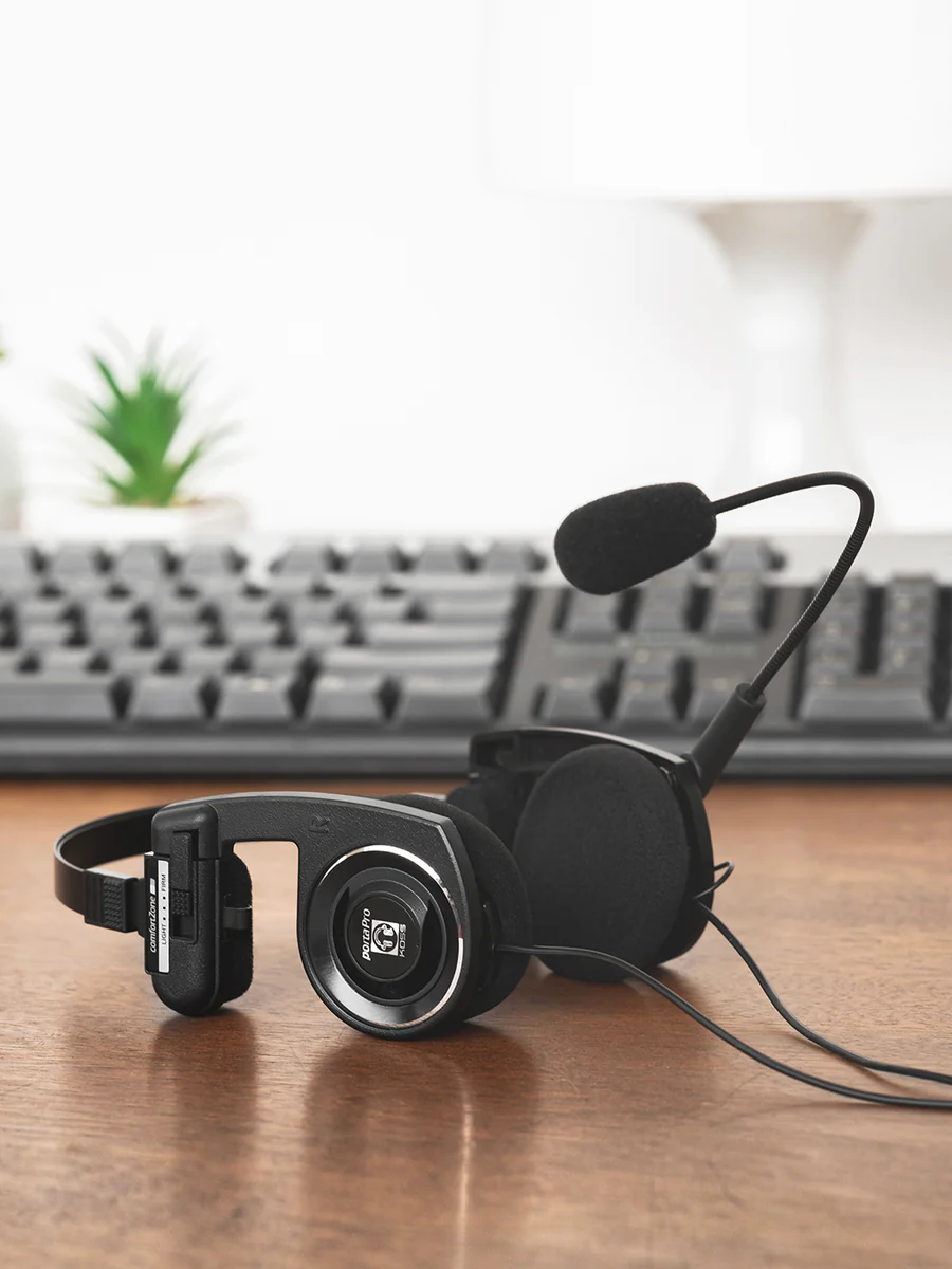 Koss Porta Pro Communication Headsets